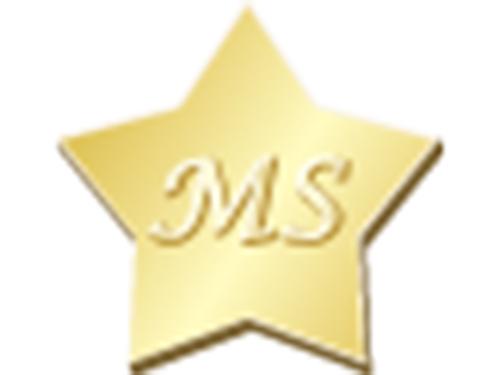 「シーボン・マイスター」認定のピンバッジ